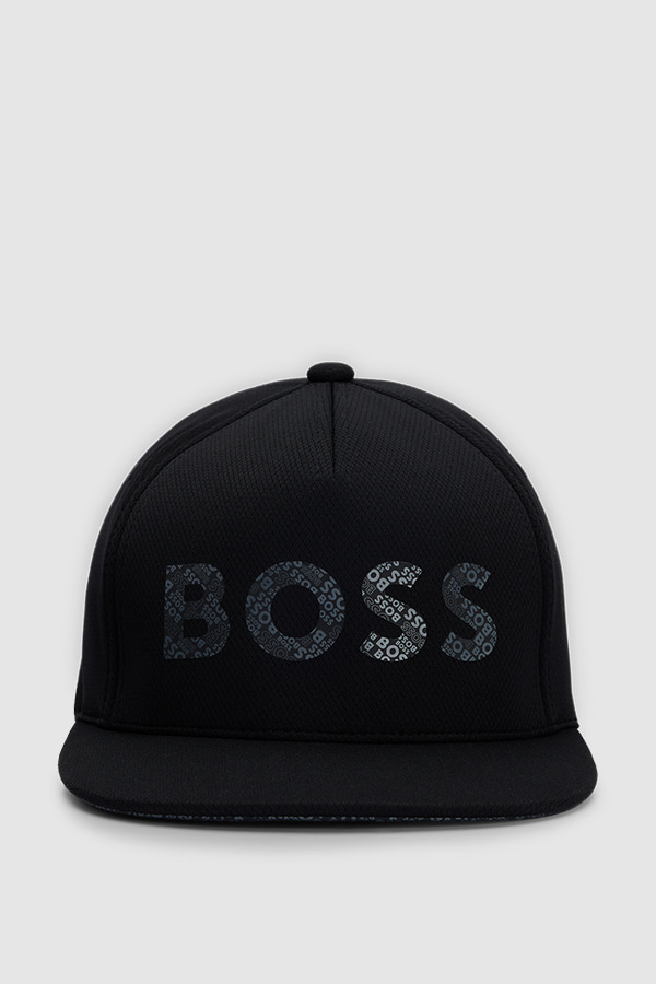 ΚΑΠΕΛΟ BOSS - 001 ΜΑΥΡΟ